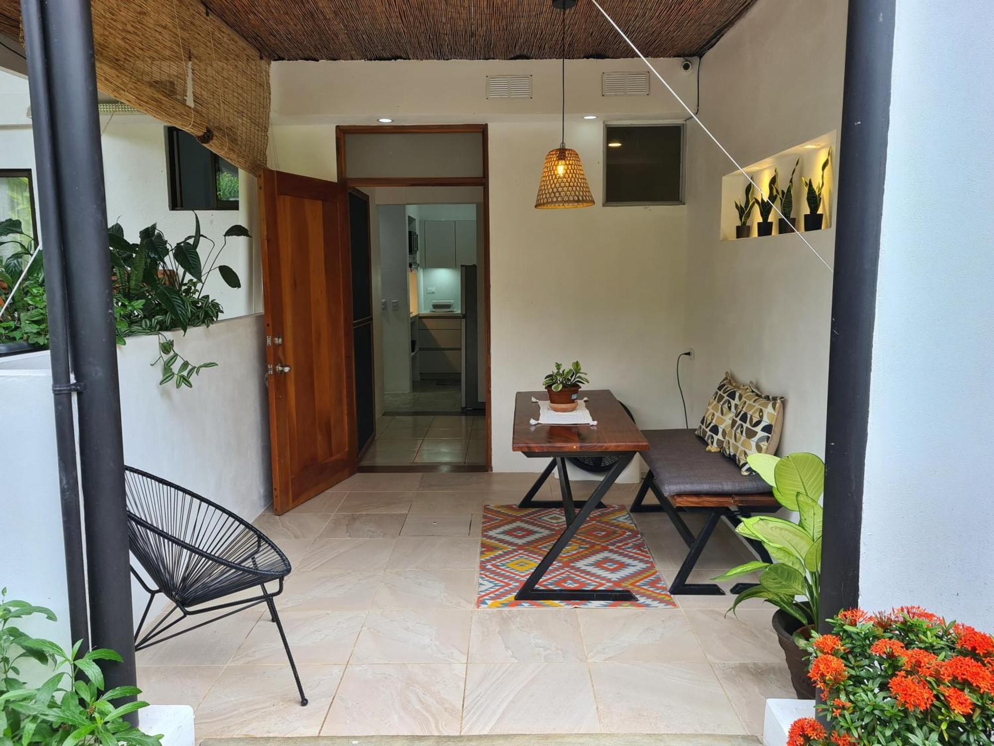 Trebolmar Apartments For Remote Work Playa Santa Teresa  Exterior foto
