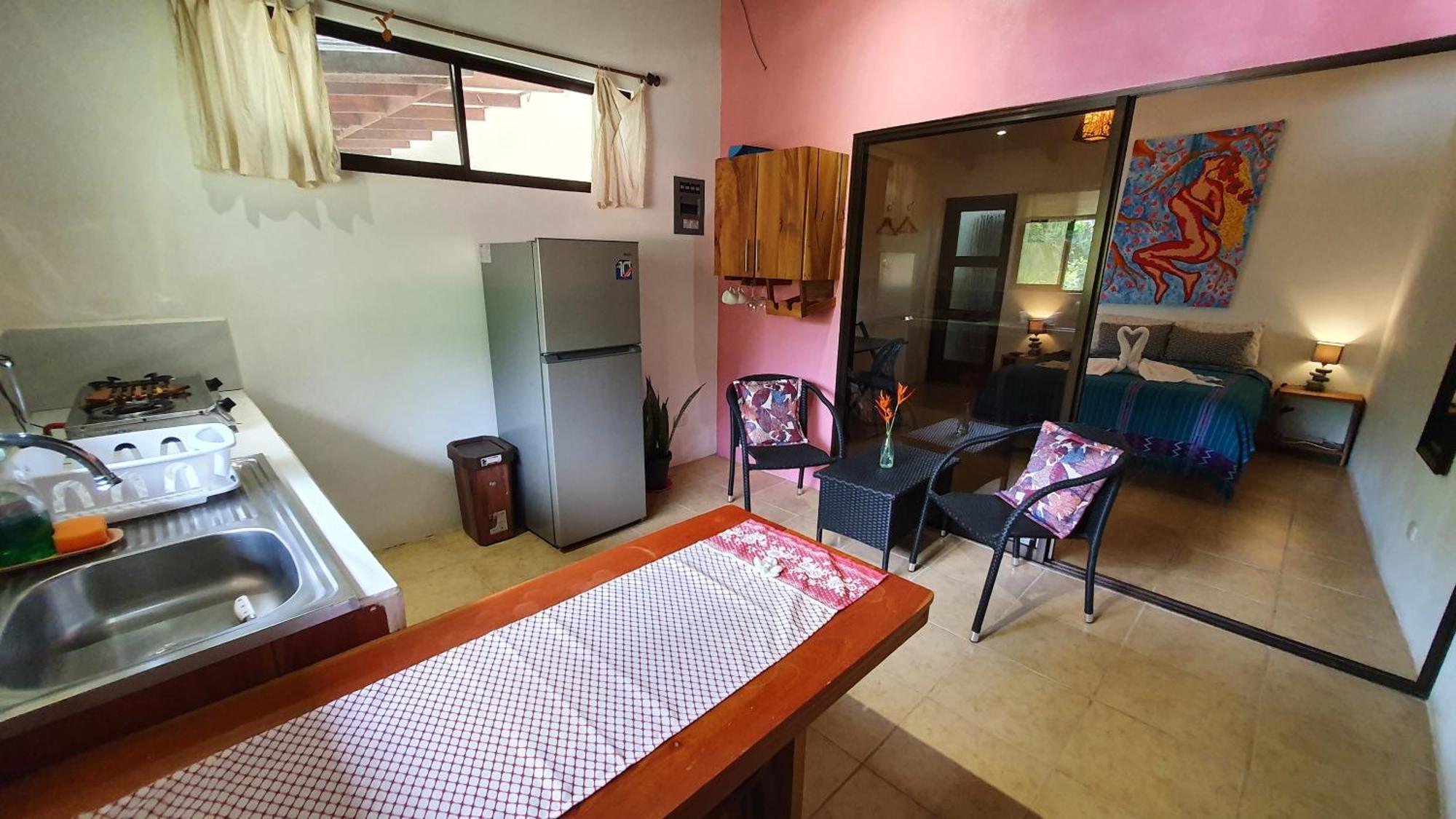 Trebolmar Apartments For Remote Work Playa Santa Teresa  Zimmer foto