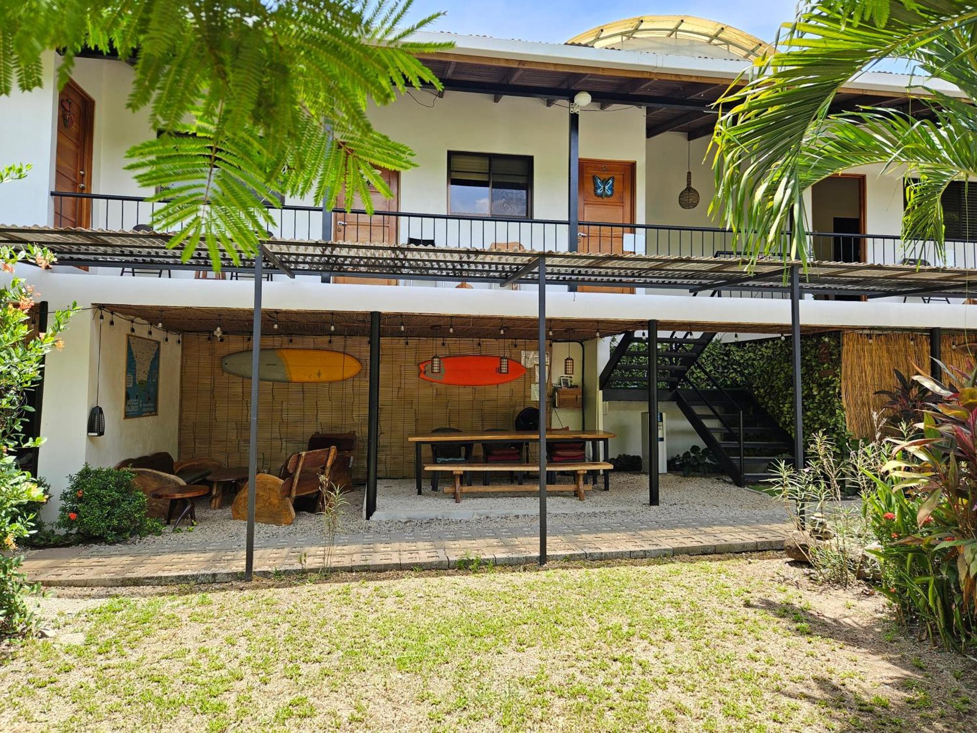 Trebolmar Apartments For Remote Work Playa Santa Teresa  Exterior foto